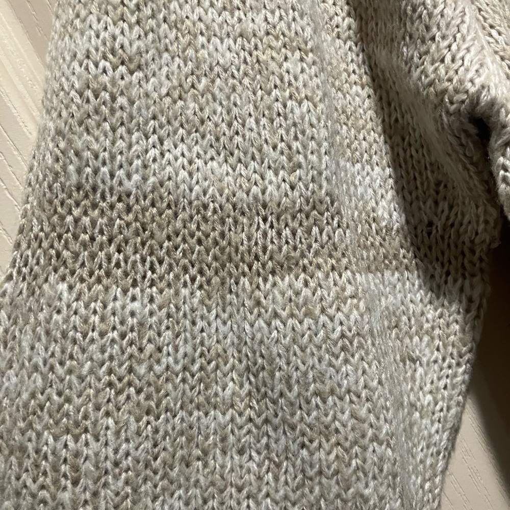 Aqua Curve Women’s Cuban Sand Mock Turtleneck Sweater NWT‎ Size 1X - Picture 10 of 12